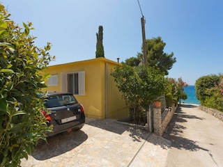 Ferienhaus Petrcane Außenaufnahme 18