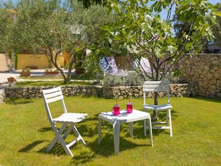 Ferienhaus Petrcane Außenaufnahme 7