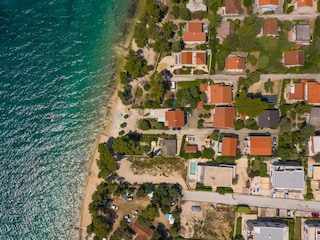 Ferienhaus Petrcane Außenaufnahme 19