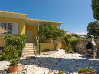 Casa per le vacanze Petrcane Registrazione all'aperto 17