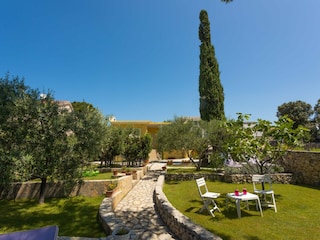 Ferienhaus Petrcane Außenaufnahme 13