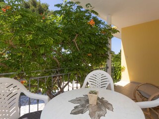 Vakantiehuis Petrcane Buitenaudio-opname 11