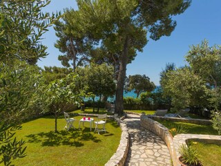 Casa per le vacanze Petrcane Registrazione all'aperto 13