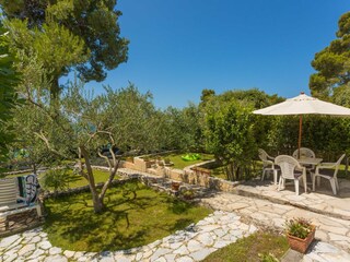 Casa per le vacanze Petrcane Registrazione all'aperto 12