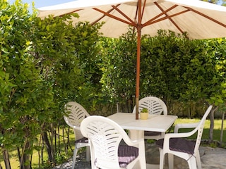 Ferienhaus Petrcane Außenaufnahme 8