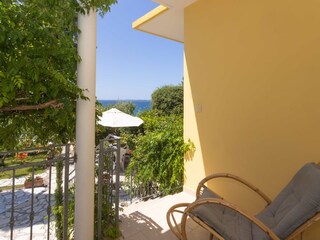 Casa per le vacanze Petrcane Registrazione all'aperto 10