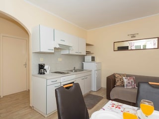 Ferienhaus Petrcane Ausstattung 24