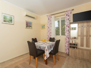 Maison de vacances Petrcane Équipement 26