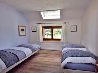 Twin Zimmer 1. Stock