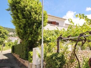 Two bedroom apartment with balcony Baška, Krk A-18861-b