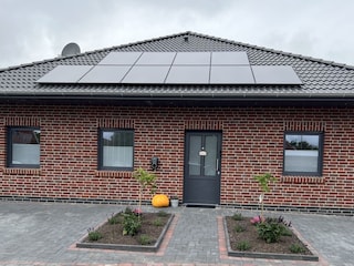 Der Doppelhausbungalow