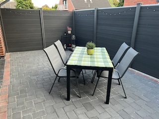 Casa per le vacanze Pewsum Registrazione all'aperto 3