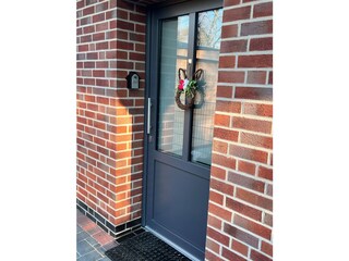 Maison de vacances Pewsum Enregistrement extérieur 1