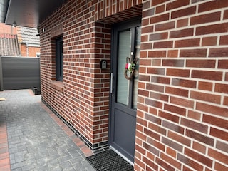 Casa per le vacanze Pewsum Registrazione all'aperto 3