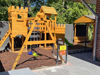 Casa per le vacanze Pewsum Registrazione all'aperto 5