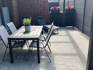 Vakantiehuis Pewsum Buitenaudio-opname 7
