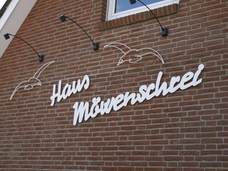 Haus  Möwenschrei