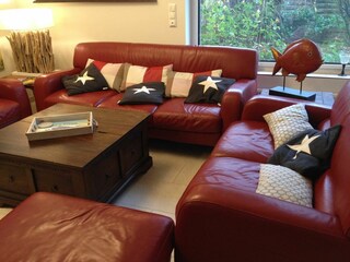 Wohnzimmer / Sitzgruppe