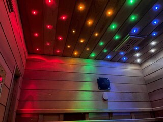 Die neue Infrarot-Wärmekabine