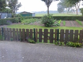 Blick in die Landschaft