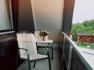 Ferienwohnung Büsum Außenaufnahme 2