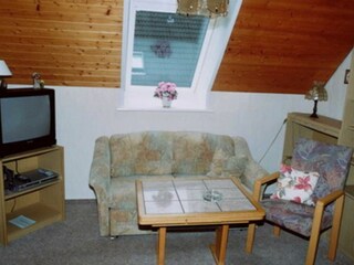 Ferienwohnung Büsum Ausstattung 3