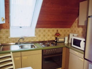 Ferienwohnung Büsum Ausstattung 4