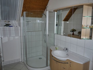 Duschbad / WC