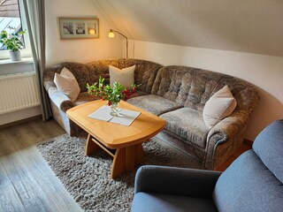 Wohnzimmer / Sitzgruppe