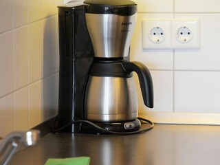 Für den Morgenkaffee