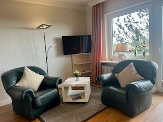 Gemütliche Sitzgruppe