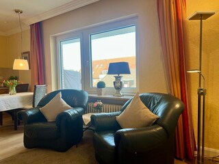 Gemütliche Sitzgruppe