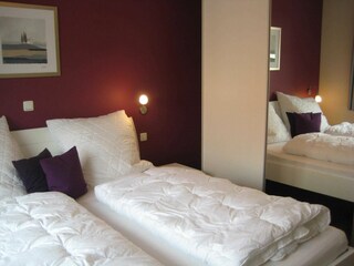 Alle Schlafzimmer mit Ganzkörperspiegel