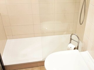 Das neue Duschbad