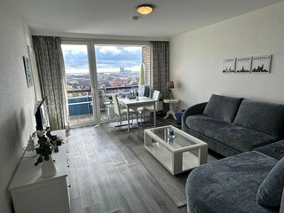 Gemütliches Wohnzimmer