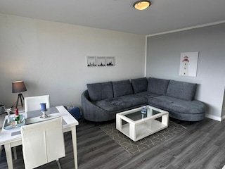 Gemütliches Wohnzimmer