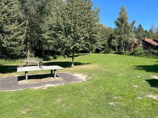 Spielplatz der Anlage Urlauberdorf