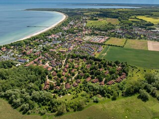 Das neue Urlauberdorf im Ostseebad Boltenhagen