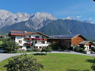 Appartamento per vacanze Mieming Registrazione all'aperto 11