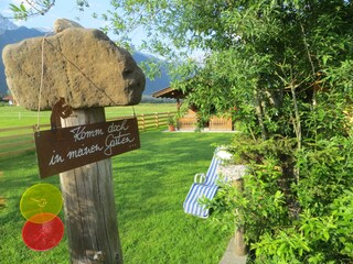 Appartamento per vacanze Mieming Registrazione all'aperto 6