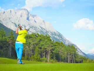 Appartamento per vacanze Mieming Ambiente 21