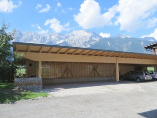 Appartamento per vacanze Mieming Registrazione all'aperto 7