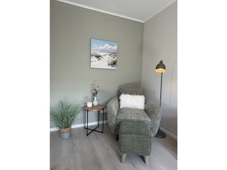 Gemütlicher Lesesessel