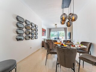 Appartement Elviria Équipement 17