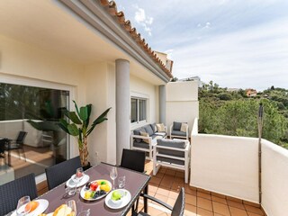 Appartement Elviria Buitenaudio-opname 4