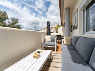 Appartement Elviria Buitenaudio-opname 8