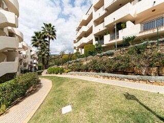 Apartamento Elviria Grabación al aire libre 2