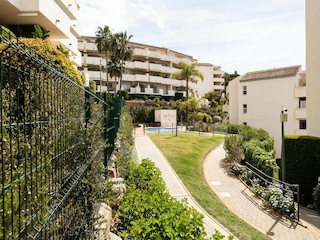 Apartment Elviria Außenaufnahme 6