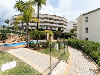 Apartment Elviria Außenaufnahme 4