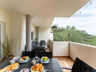 Apartment Elviria Outdoor Recording 8